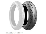 �o�C�N�p�^�C�� BATTLAX HYPERSPORT S23 160/60ZR17M/C 69W RZ T 6S (1�{����)   MCR06199