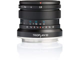 JY Trioplan 50mm F2.8 IIyLmEF}Egz
