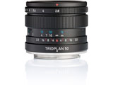 JY Trioplan 50mm F2.8 IIyjRF}Egz