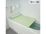 Ag�R�ۃV���b�^�[�����C�ӂ� 70×100cm �O���[��   M-10