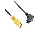 RO-106�@�Z���X�^�[�H�Ɛ����[�_�[�T�m�@�I�v�V�����@�R�l�N�^�[�ϊ��P�[�u���@���[�_�[�T�m�@��p�@�O�����͗p�R�l�N�^�[   RO-106