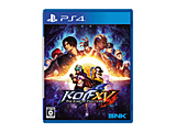 THE KING OF FIGHTERS XV 【PS4ゲームソフト】