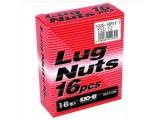 Lug Nuts�V���[�Y  LugNut 16PCS 102S-16P