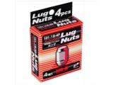 Lug Nutsシリーズ  ラグナット M12xP1.5 101-19-4P