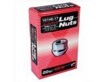 Lug Nuts�V���[�Y  LugNut 20PCS 101HC-17-20P