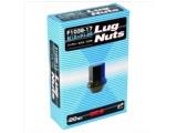 Lug Nuts�V���[�Y  LugNut 20PCS �܃^�C�v 17HEX F103B-17-20P