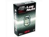 Lug Nuts�V���[�Y  LugNut 20PCS �܃^�C�v 21HEX F100S-20P