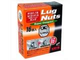 Lug Nuts�V���[�Y  SuperCompact 16PCS P101-19-16P