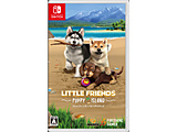 LITTLE FRIENDS �`PUPPY ISLAND�` �ySwitch�Q�[���\�t�g�z�ysof001�z