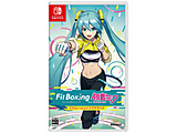 Fit Boxing feat. 初音ミク ‐ミクといっしょにエクササイズ‐ 【Switchゲームソフト】