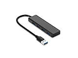 YUSBHUB USB-Anu (Mac/Windows) ubN moXp[ /4|[g /USB2.0Ήn