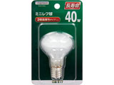 R451740L　ミニレフ球40W 長寿命