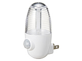 LED�Z���T�[�i�C�g���C�g �z���C�g NASMN01WH �y864�z