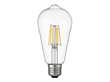 GW\`LED E26 LF CL 60W`@LDE6LG64C@[E26 /GW\d` /60W /dF /1]    mE26 /60W /dF /1 /S^Cvn