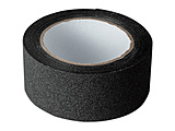 �ی�e�[�v �ی�e�[�v�O���b�v �T�C�Y�F50mm��×5m  �u���b�N 7540-05BK