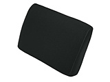 �T�|�[�g�N�b�V���� �قǂ悢������ S �T�C�Y�F290×200×60mm  �u���b�N 5860-30BK