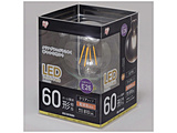 LEDtBgd   LDG7L-G-FC mE26 /{[d` /60W /dF /1 /S^Cvn