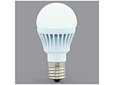 LEDd E17 S dF 60`   LDA8L-G-E17/W-6T5 mE17 /ʓd` /60W /dF /1 /S^Cvn