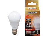 IRIS LED�d�� E17�L�z���^�C�v ������Ή� 40�`���� �d���F LDA5L-G-E17/D-4V3