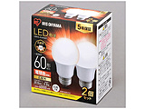 LED�d�� E26 �L�z��2P �d���F 60�`�i810lm�j   LDA7L-G-6T62P �mE26 /��ʓd���` /60W���� /�d���F /2�� /�L�z���^�C�v�n �y864�z