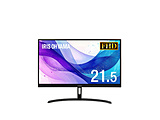 PC���j�^�[ LUCA  DT-JF215S-B �m21.5�^ /�t��HD(1920×1080) /���C�h /100Hz�n