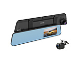 ドライブレコーダー2カメラミラー型 movio  MDVR304MRREAR ［前後カメラ対応 /Full HD（200万画素） /駐車監視機能付き /ミラー型］