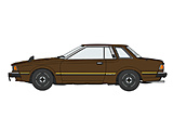 1/24 jbTK[[ (S110) O^HT 2000XE-II (1979)