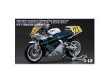 1/72 ���}�n YZR500 (0WA8)�gTECH21 1989�h 21708