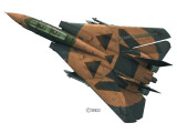 1/72 F-14D �g���L���b�g �G�[�X�R���o�b�g �p���v�L���t�F�C�X �i�G�[�X�R���o�b�g�U ����ւ̐�΁j