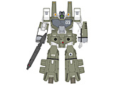 1/72 �}�N���X�V���[�Y VF-1A �A�[�}�[�h �o���L���[ �g�u���Y�A�C��� Part1�h�i���́j �ysof001�z