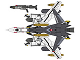 1/72 VF-0S �K�E�H�[�N w/�S�[�X�g �}�N���X�[�� �ysof001�z