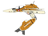 1/72VT-1 �K�E�H�[�N�t�@�C�^�[ �I�X�g���b�`