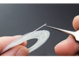 �ɍח��ʃe�[�v�@�i0.5mm�j