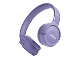 蓝牙头戴式耳机紫JBLT520BTPUR[Bluetooth对应]