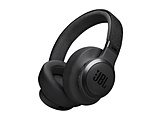 蓝牙头戴式耳机黑色JBLLIVE770NCBLK[支持噪音撤销的/Bluetooth对应]
