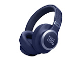 蓝牙头戴式耳机蓝色JBLLIVE770NCBLU[支持噪音撤销的/Bluetooth对应]