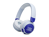 �q�ǂ��p�u���[�g�D�[�X�w�b�h�z��  �u���[ JBLJR320BTBLU �mBluetooth�Ή��n