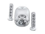 �u���[�g�D�[�X�X�s�[�J�[ SoundSticks 5 �z���C�g HKSOUNDSTK5WJN �mBluetooth�Ή��n