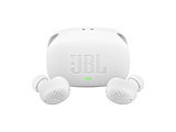 ���S���C�����X�C���z�� JBL WAVE BUDS 3�i�E�F�[�u �o�b�Y3�j  �z���C�g JBLWBUDS3WHT �m���C�����X(���E����) /�J�i���^ /�m�C�Y�L�����Z�����O�Ή� /Bluetooth�Ή��n