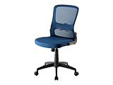 ���b�V���`�F�A [W570��D570��H925�`1000mm] �I�Ȃ��E���� �z����  �u���[ SNC-NET27BL �m�I�b�g�}���Ȃ� /�A�[�����X�g�Ȃ� /�w�b�h���X�g�Ȃ� /���b�L���O���� /���N���C�j���O����n