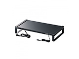 j^[X^h [W500D257H89mm] d^bv{USB-Anut ドbN  ubN MR-LC204BKN
