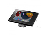 iPadp [9.7/10.2/10.5/10.9/11C`] X`[X^htP[X VESA75×75mmΉ  ubN CR-LASTIP34BK