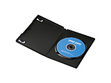Blu-ray/DVD/CDΉ g[P[X 1[×10  ubN DVD-TN1-10BKN