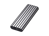 USB-CVNVM1 SSDP[X USB-C{USB-Aڑ  Vo[ mM.2Ή /NVMe /1n