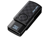 ADR-MCU2SWBK(microSD读卡器/黑色)