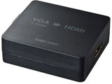 [HDMI手术刀-手术刀D-sub15pin]　变换转换器VGA-CVHD2