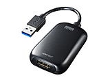 fϊA_v^ [USB-A IXX HDMI]   USB-CVU3HD1N