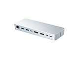 mUSB-C IXX HDMI / DisplayPort / LAN / 3.5mm / USB-A2 / USB-C2nUSB PDΉ 85W hbLOXe[V   USB-CVDK9 mUSB Power DeliveryΉn