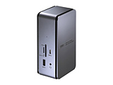 �mUSB-C �I�X�����X �J�[�h�X���b�g��2 / HDMI��2 / LAN / ��3.5mm / USB-A��3 / USB-C��2�nUSB PD�Ή� 85W �h�b�L���O�X�e�[�V����   USB-CVDK12 �mUSB Power Delivery�Ή��n