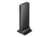 �mUSB-C �I�X�����X �J�[�h�X���b�g��2 / HDMI��2 / LAN / ��3.5mm / USB-A��4 / USB-C] USB PD�Ή� 65W �h�b�L���O�X�e�[�V����   USB-CVDK16 �mUSB Power Delivery�Ή��n